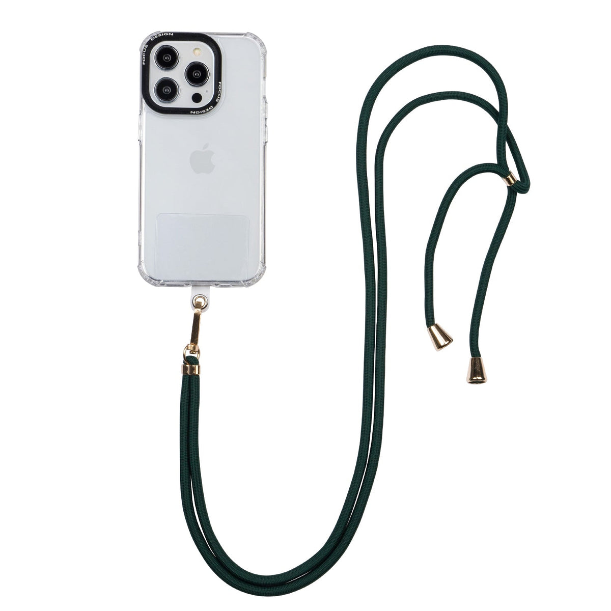 Telefoonkoord - Groen
