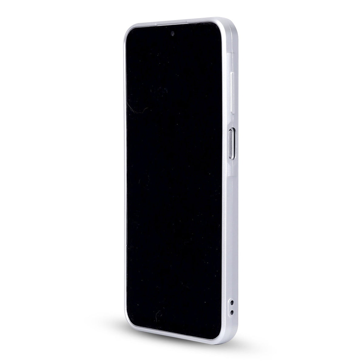 Samsung Galaxy A16 Hoesje - Zwart - Marmer Back Cover