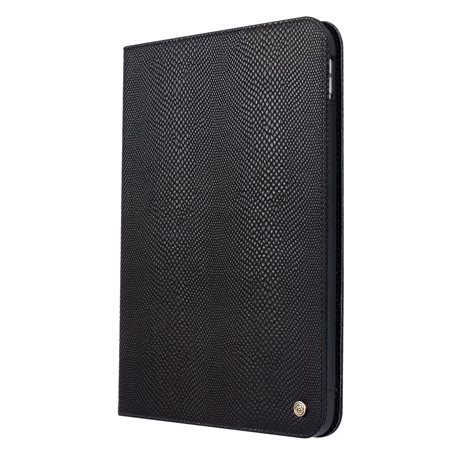 Medusa | Kunstleer iPad Hoes met Slangenstructuur | 11 inch