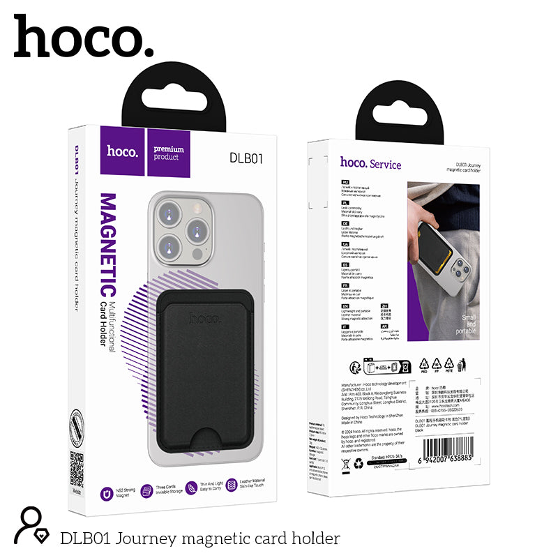 MagSafe Pasjeshouder met Uitsparing