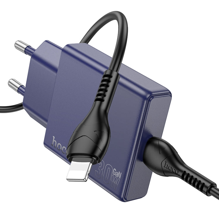 Schnellladegerät 30 W | Typ C 1 Meter Kabel