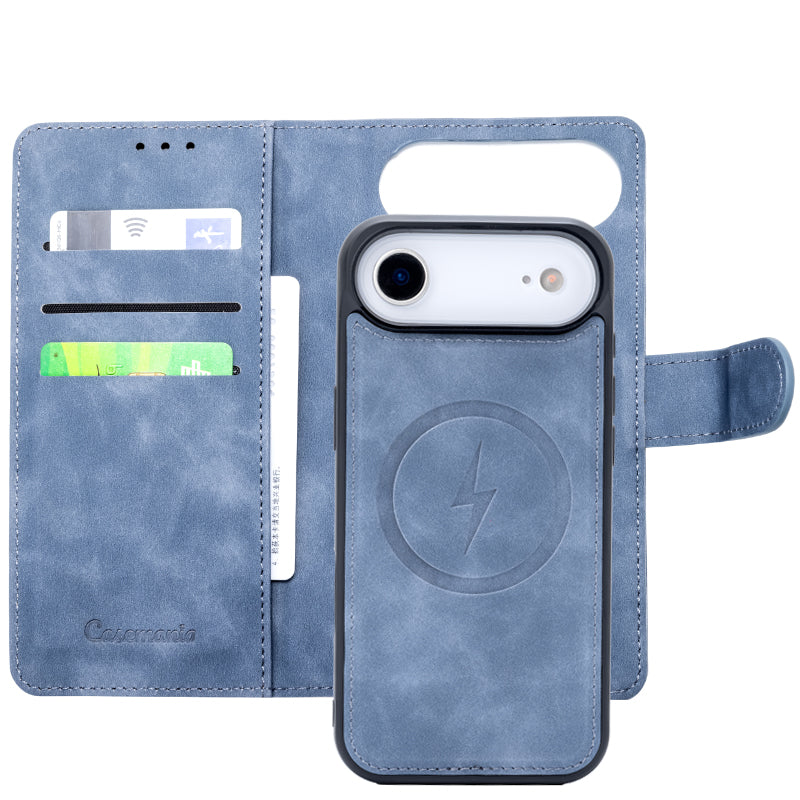 Snap Magnet | MagSafe-Compatibel 2-in-1 Bookcase | Shadow Gray