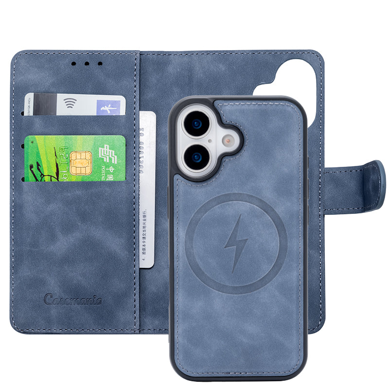 Snap Magnet | MagSafe-Compatibel 2-in-1 Bookcase | Shadow Gray