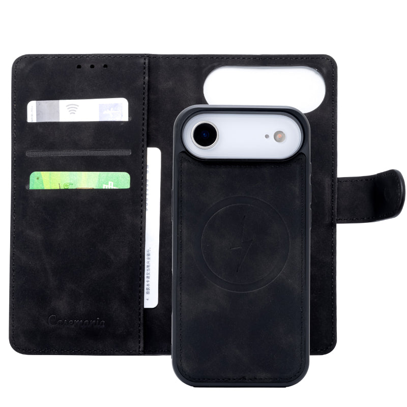 Snap Magnet | MagSafe-Compatibel 2-in-1 Bookcase | Charcoal Gray