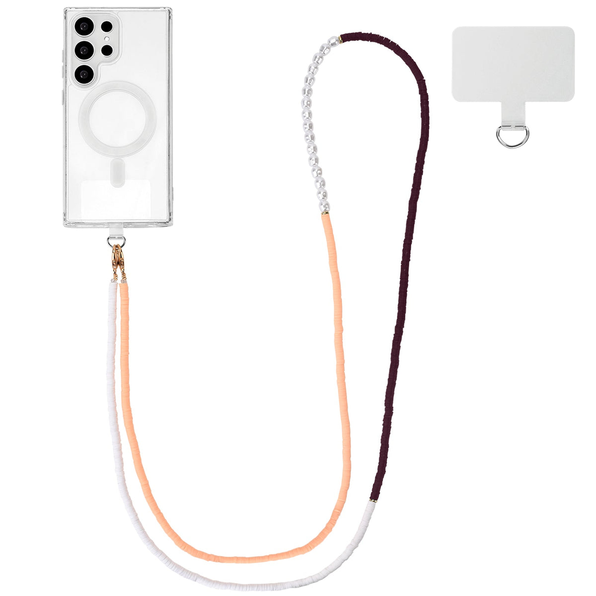 Casemania Strap, Bordeaux