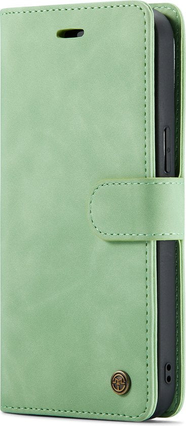 Snap Original | 2 in 1 Magnetic Book Case | Pistachio Green