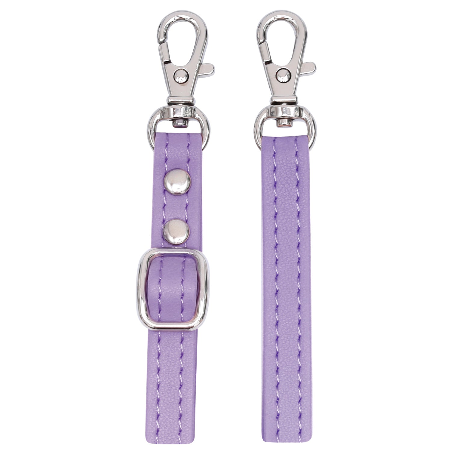 Luna | Crossbody-Rückenhülle mit Reißverschluss | Englischer Lavendel