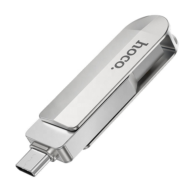 Flash Drive | 2 in 1 USB-C en USB Geheugen Stick