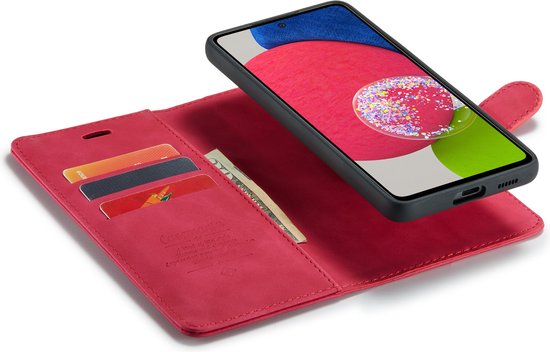 Samsung Galaxy A33 5G Case - Royal Fuchsia - 2-in-1 Wallet Case