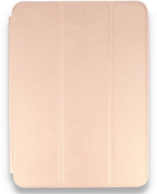 Apple iPad Air 4 10.9 (2020) Tablethoes - Roségoud - Smart Cover