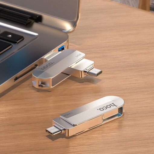 Flash Drive | 2 in 1 USB-C en USB Geheugen Stick