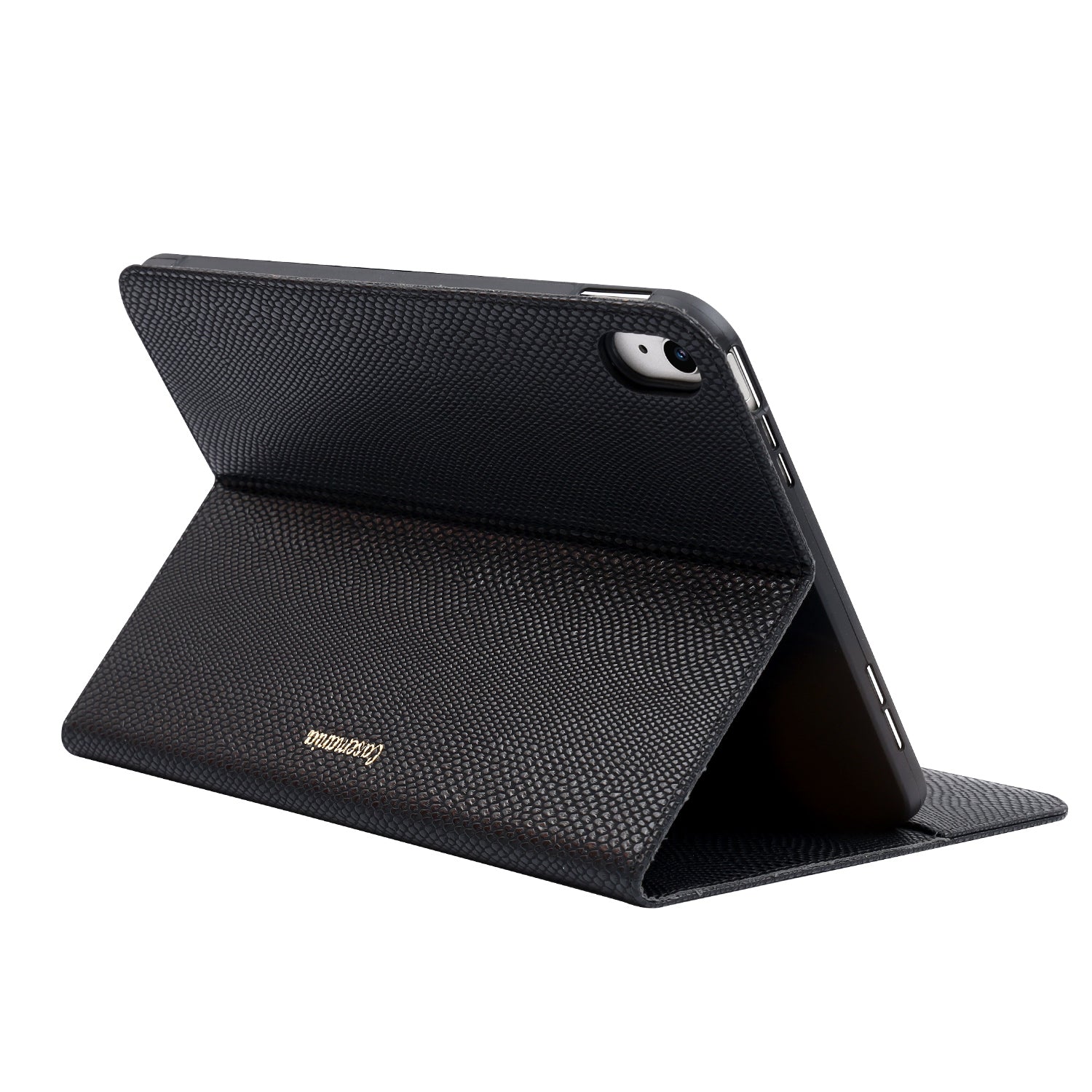Medusa | Kunstleer iPad Hoes met Slangenstructuur | 11 inch