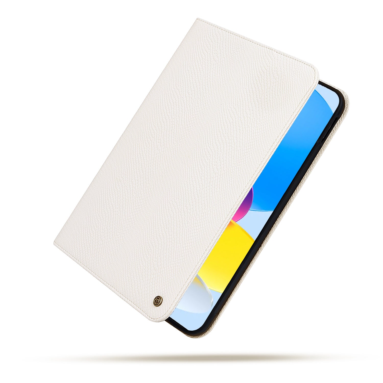 Medusa | iPad-Hülle aus Kunstleder mit Schlangenmuster | 11 Zoll