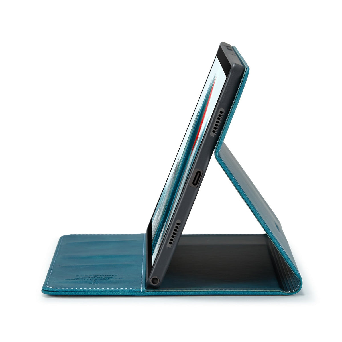 Samsung Galaxy Tab A7 Tablet Case - Emerald Green - Cover Folio Case