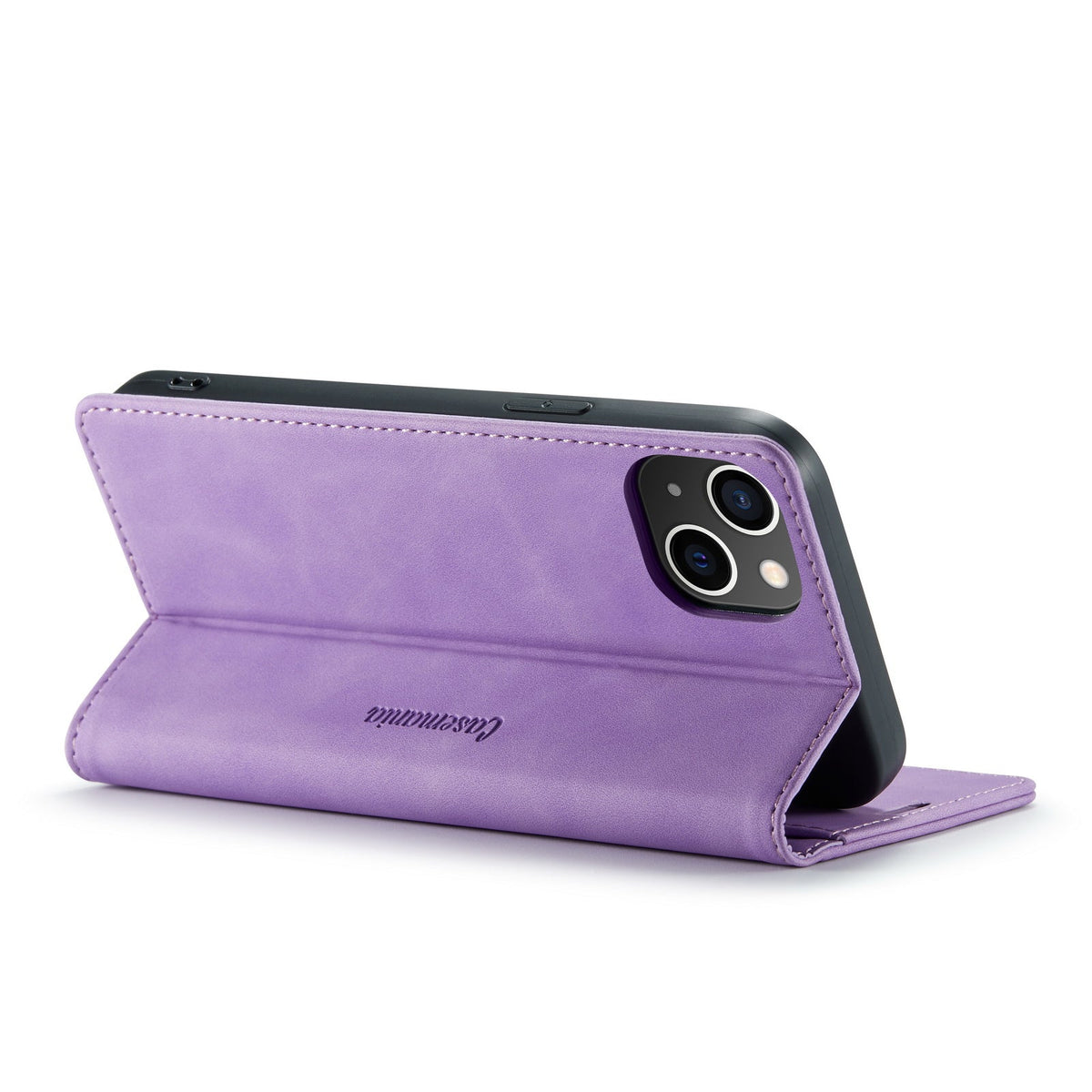 Apple iPhone 11 Case - Bright Lila - Slim Wallet Case
