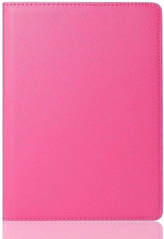 Apple iPad Air 4 10.9 (2020) Tablet Case - Pink - Rotating Folio Case