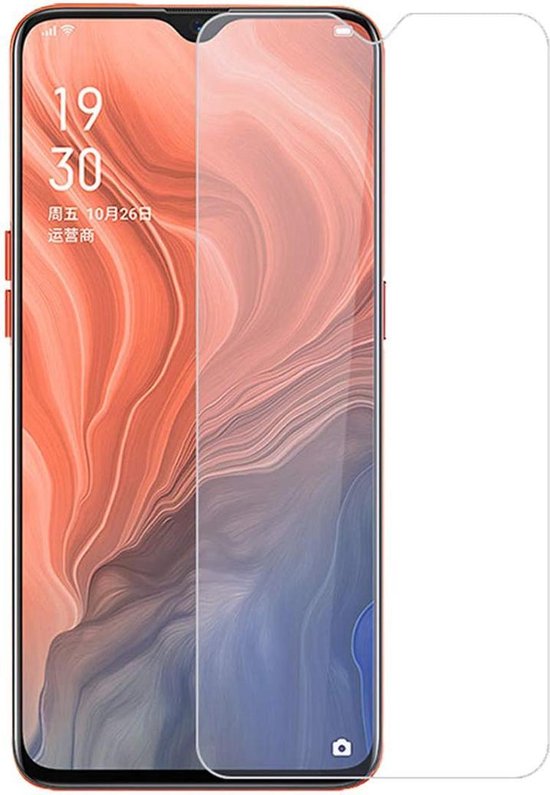 Oppo Reno 3 Screenprotector - Tempered Glass - 2 Stuks