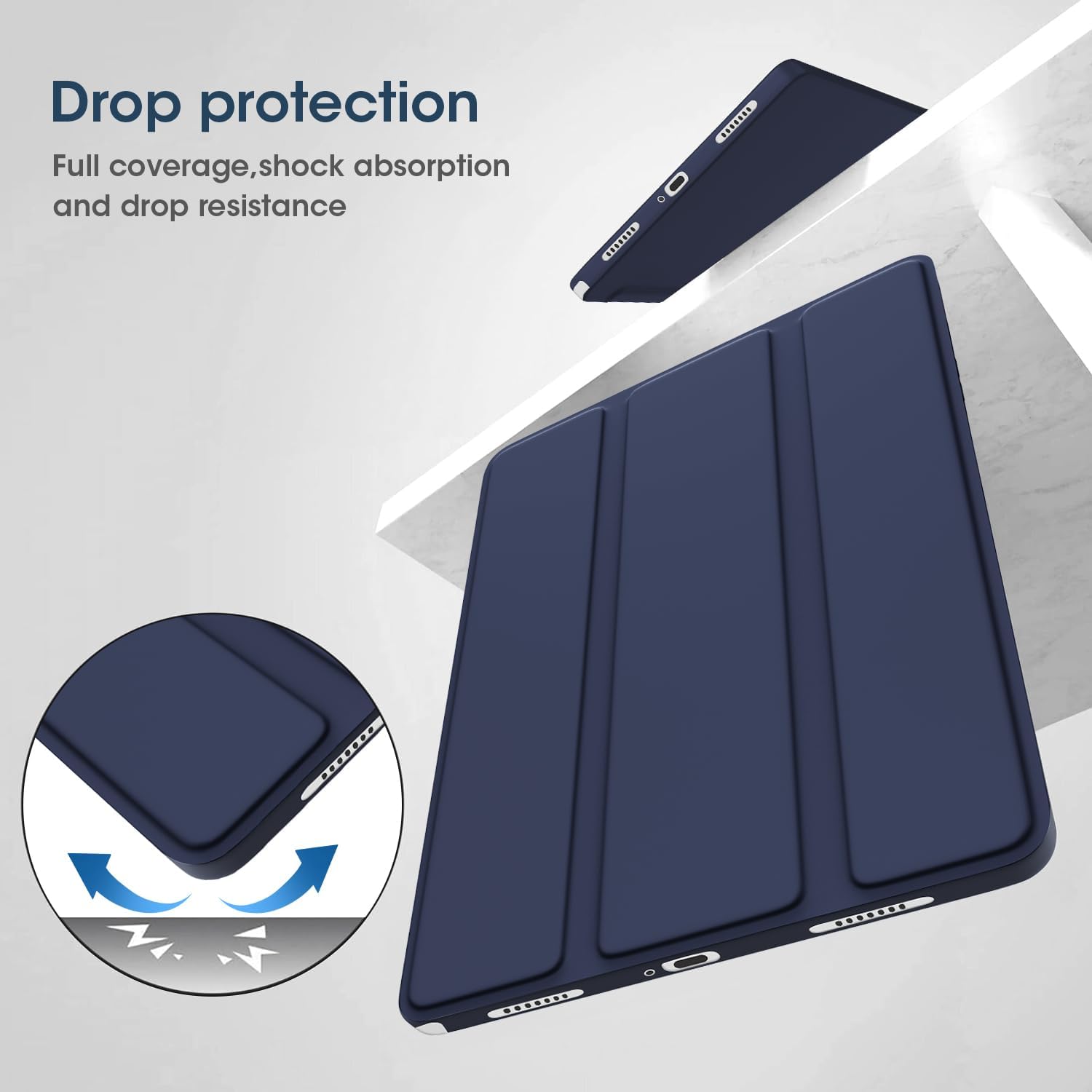 Smart Cover Hoes | Samsung Galaxy Tab A9 Plus