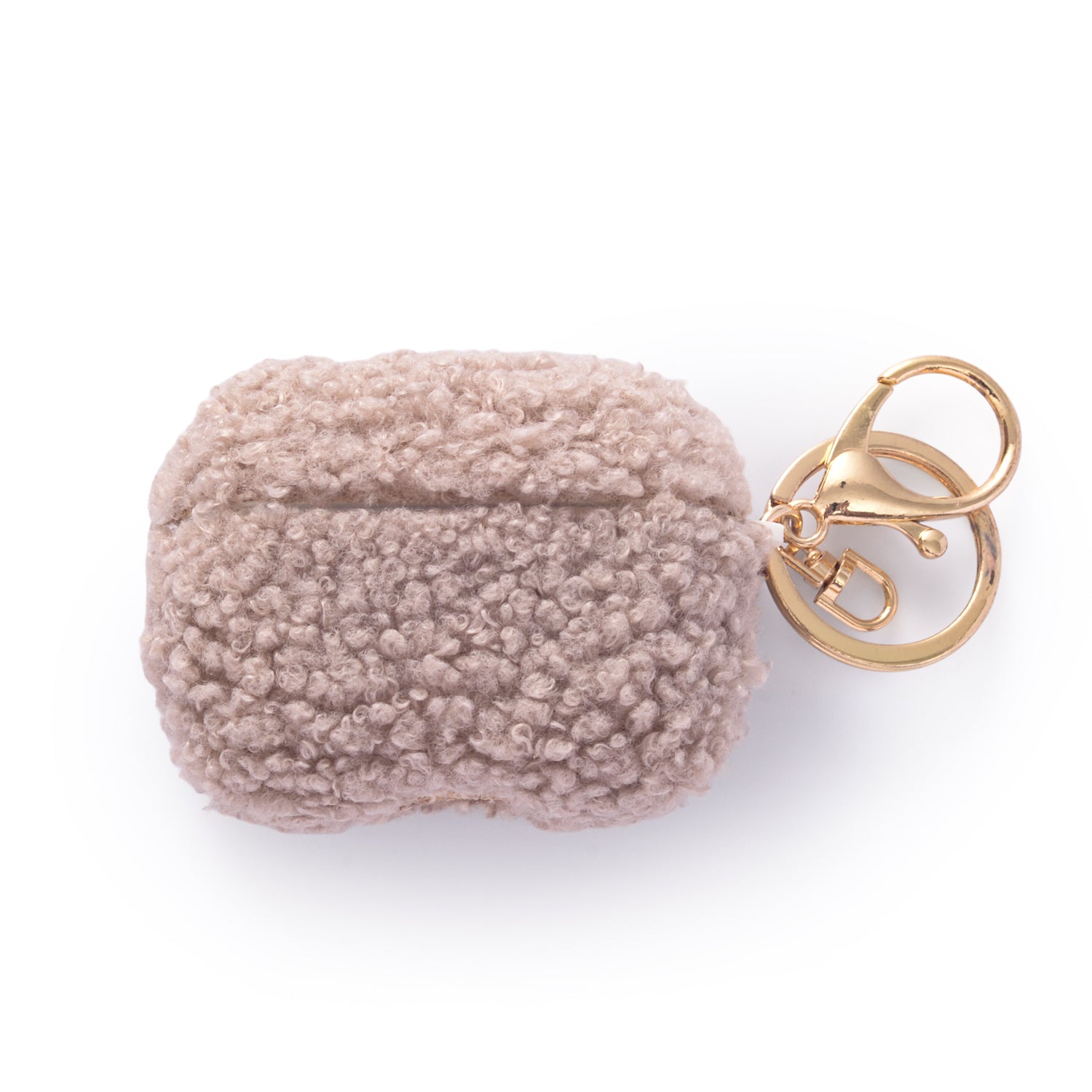 Teddy | AirPods Hoesje | Grijs