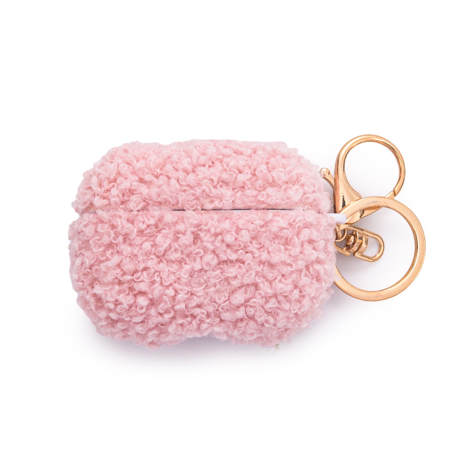 Teddy | AirPods Hoesje | Roze