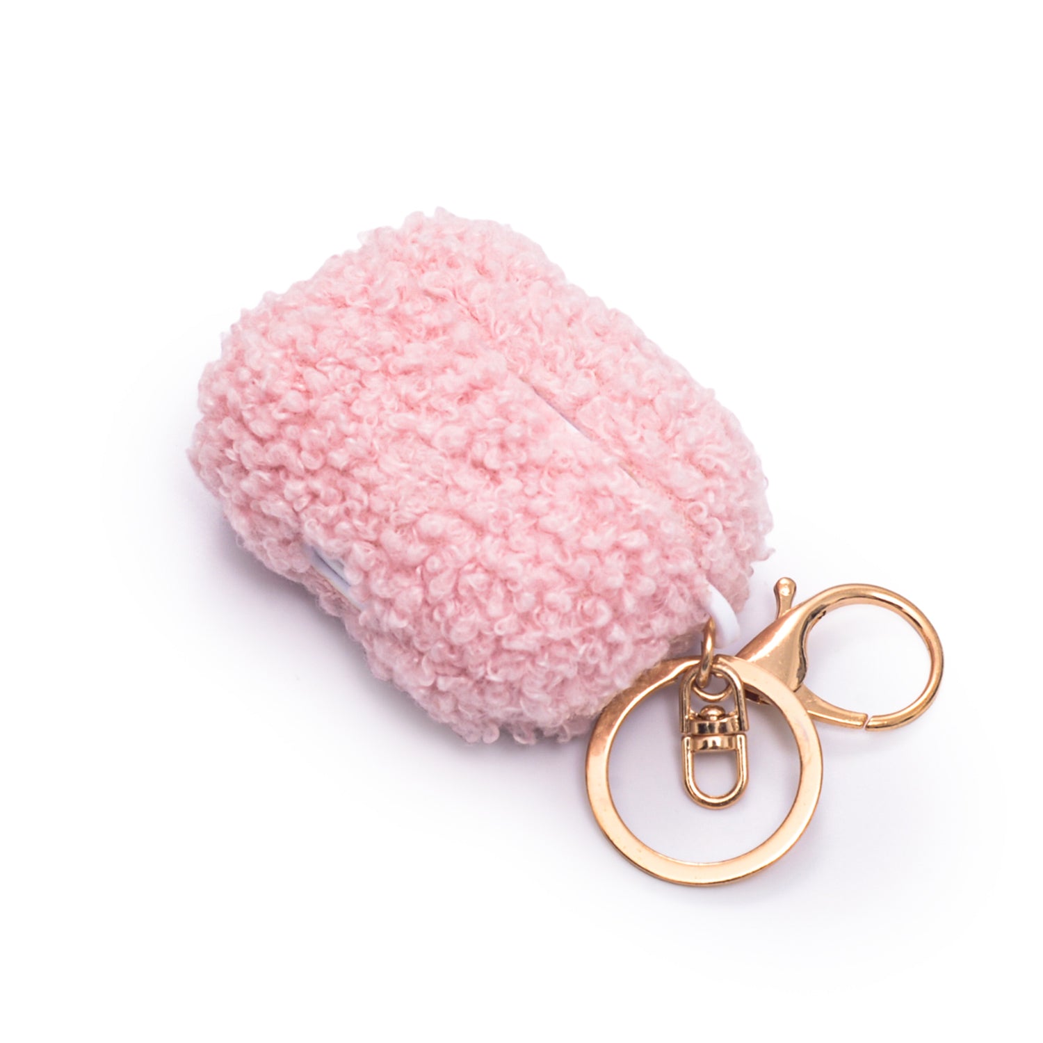 Teddy | AirPods Hoesje | Roze