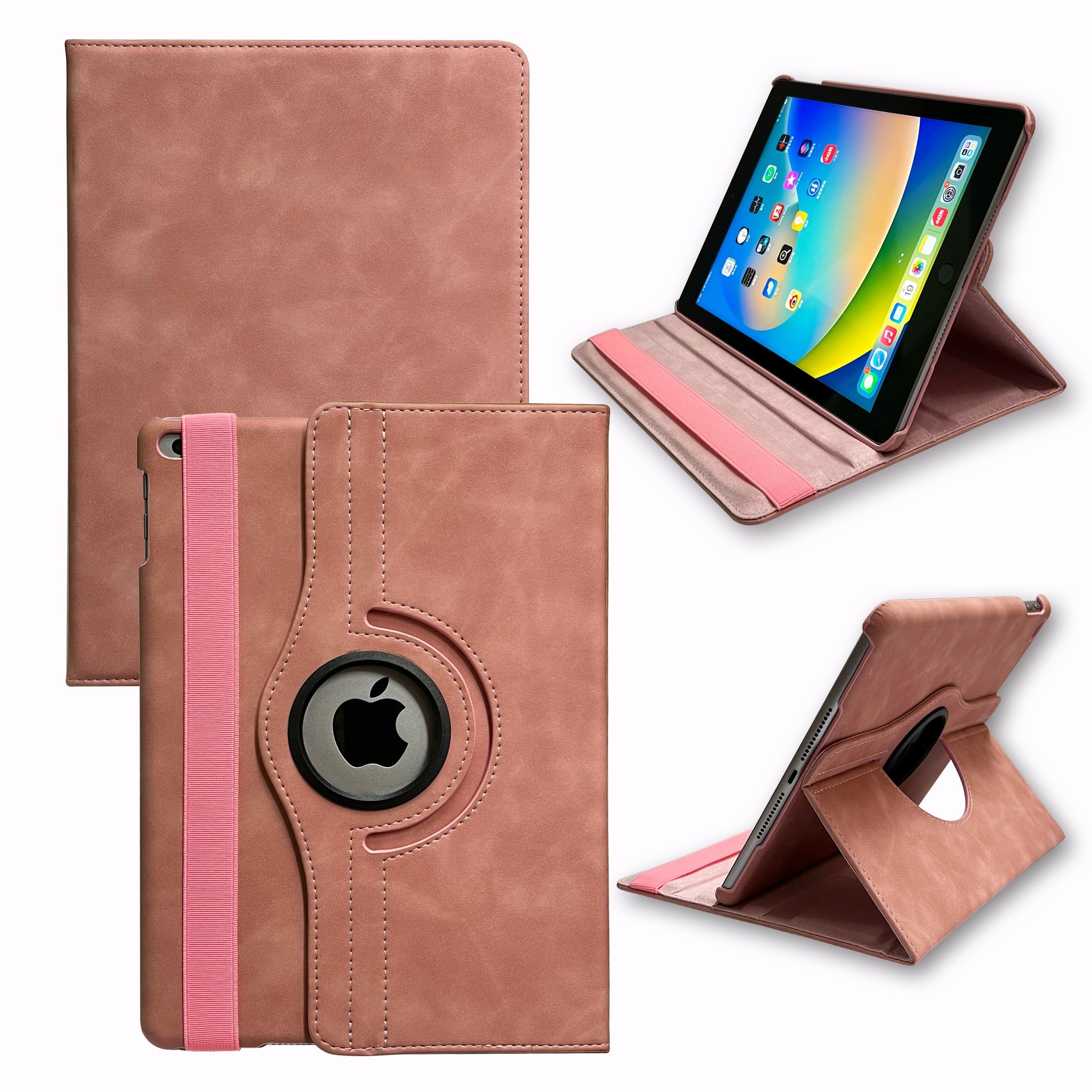 Luxe Tablet Hoes | Samsung Galaxy Tab A11 Plus | 360° Draaibare Standaard