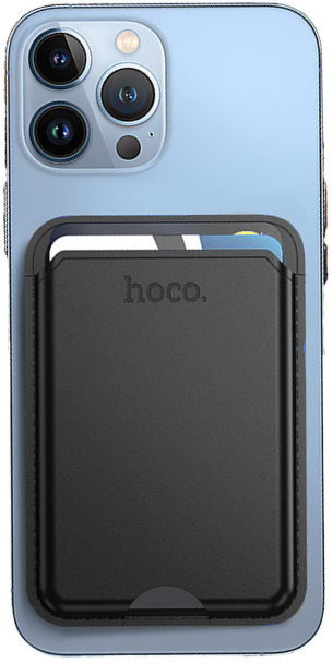 MagSafe Pasjeshouder met Uitsparing