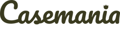 Casemania Hoesjes Merk Logo