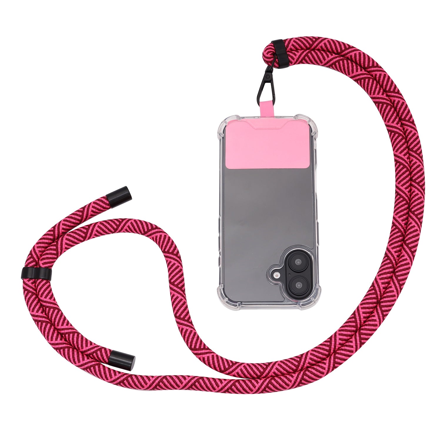 Premium Telefoon Ketting | Crossbody Lanyard Koord