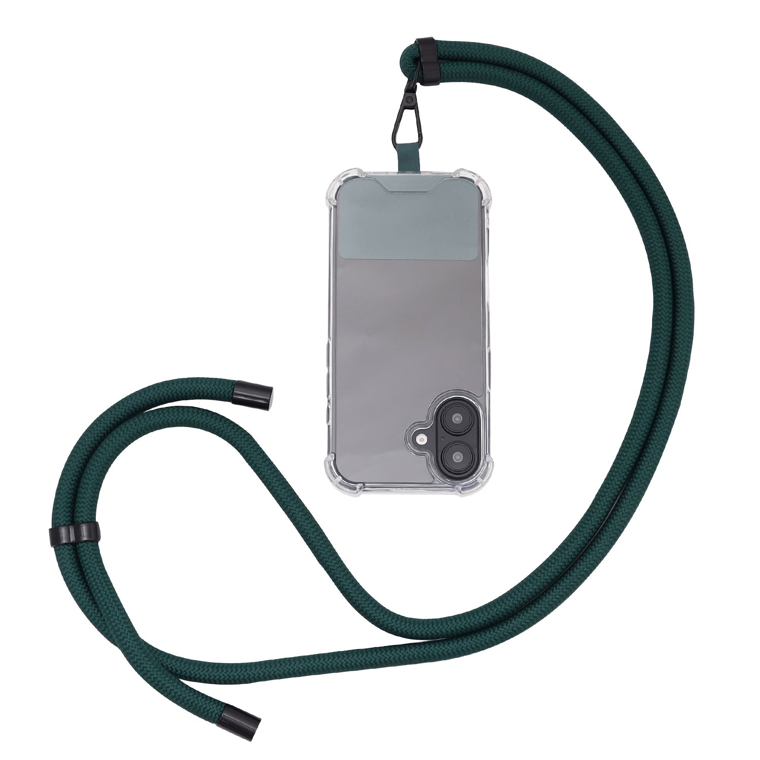 Premium Telefoon Ketting | Crossbody Lanyard Koord