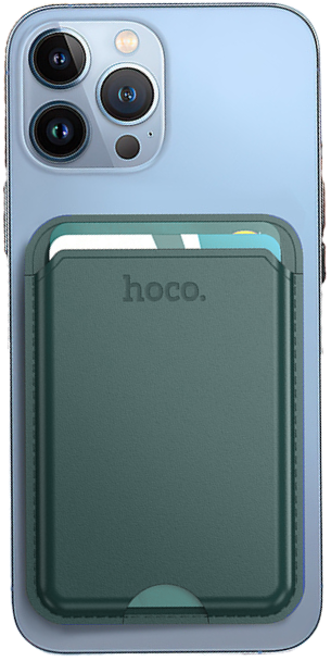 MagSafe Pasjeshouder met Uitsparing