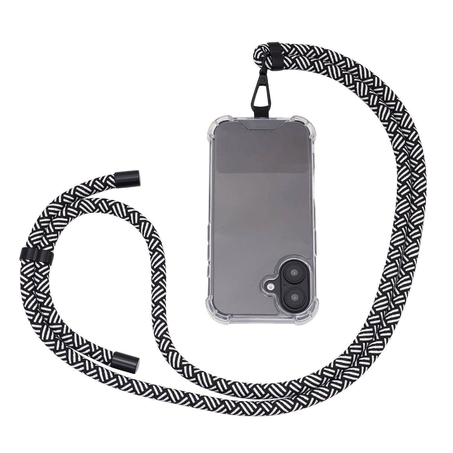 Premium Telefoon Ketting | Crossbody Lanyard Koord