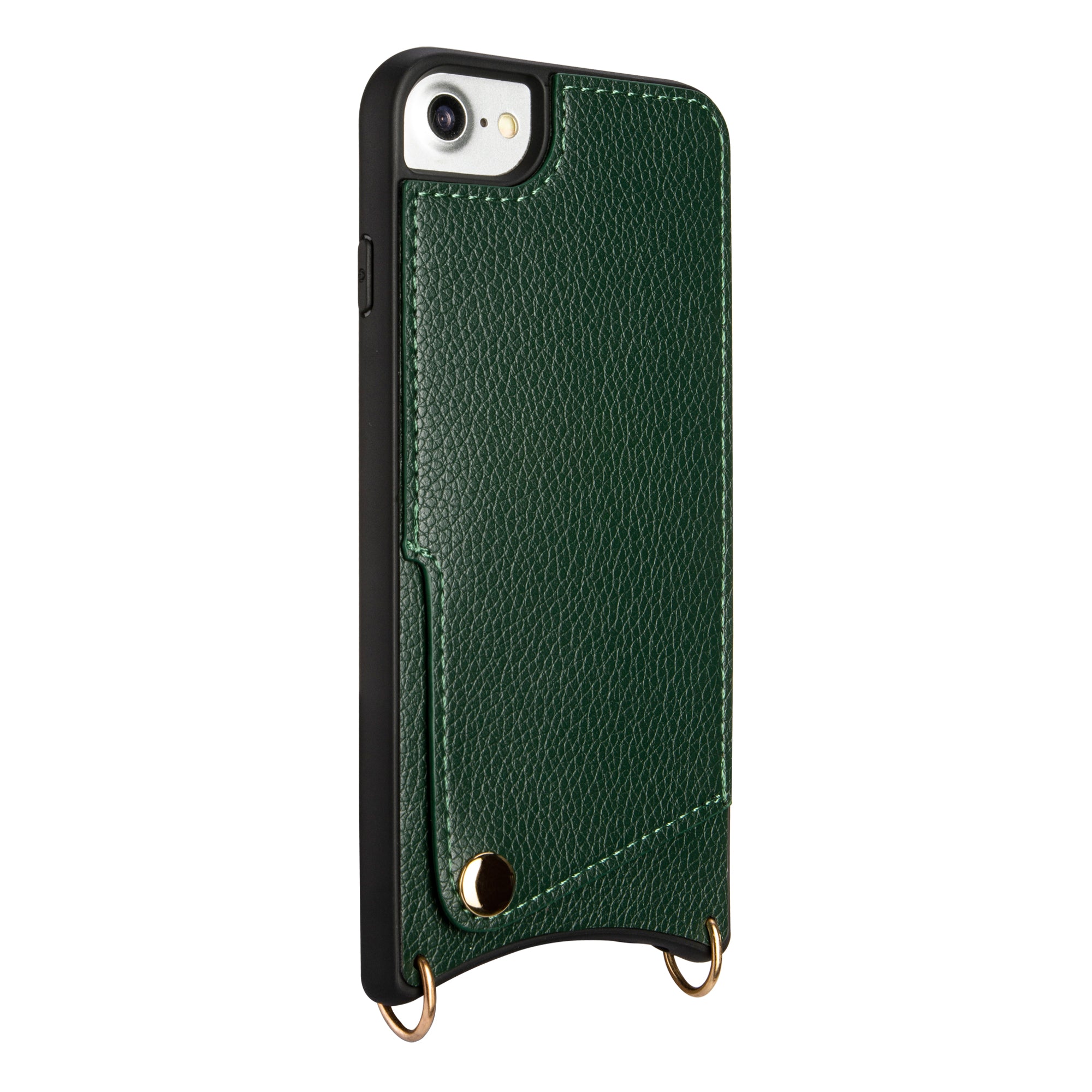 Nova | Crossbody Back Cover | Emerald Green