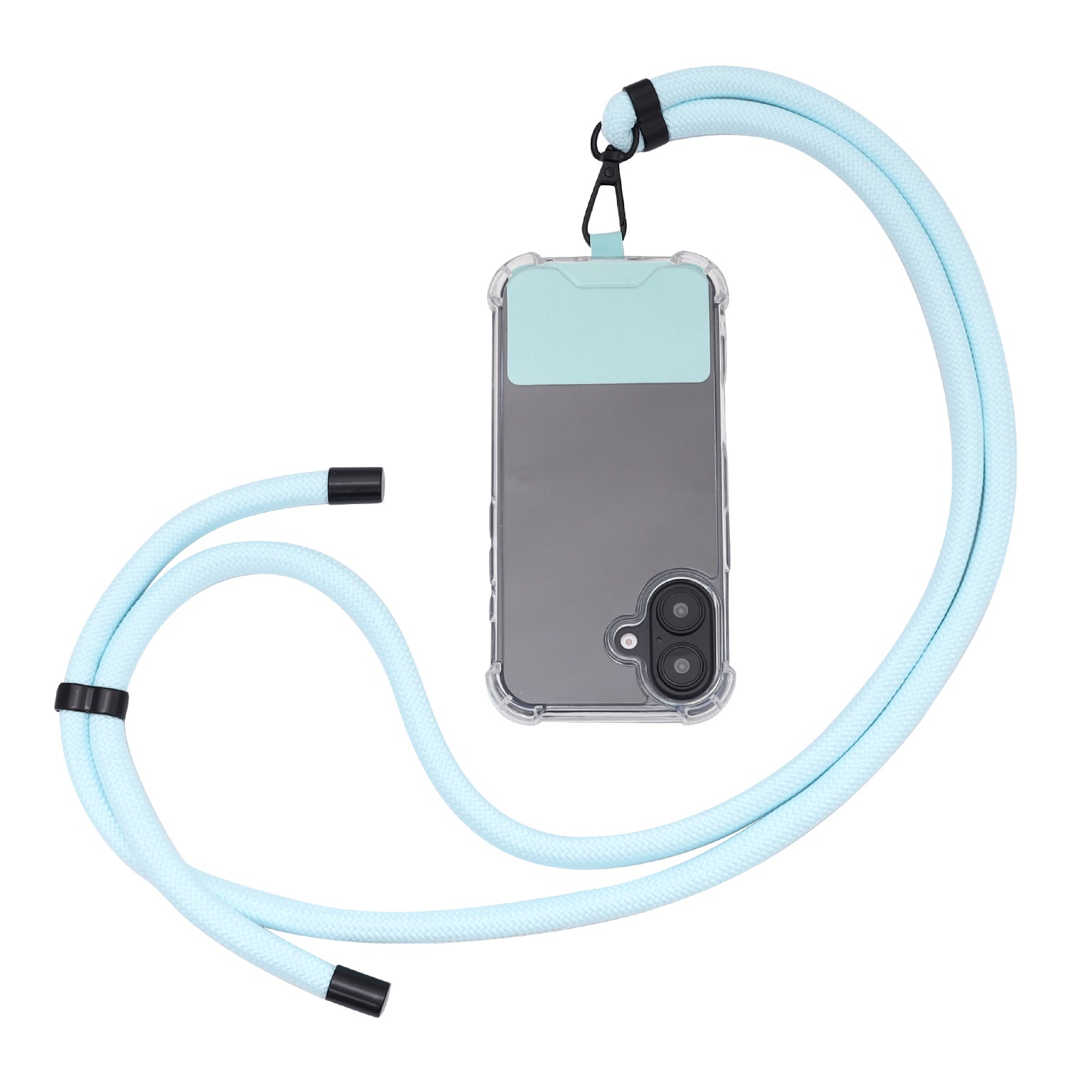 Premium Telefoon Ketting | Crossbody Lanyard Koord