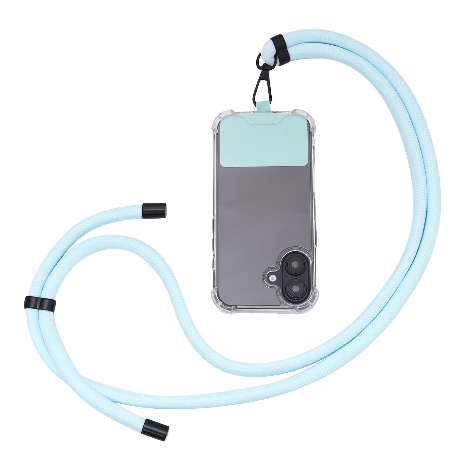 Premium Telefoon Ketting | Crossbody Lanyard Koord