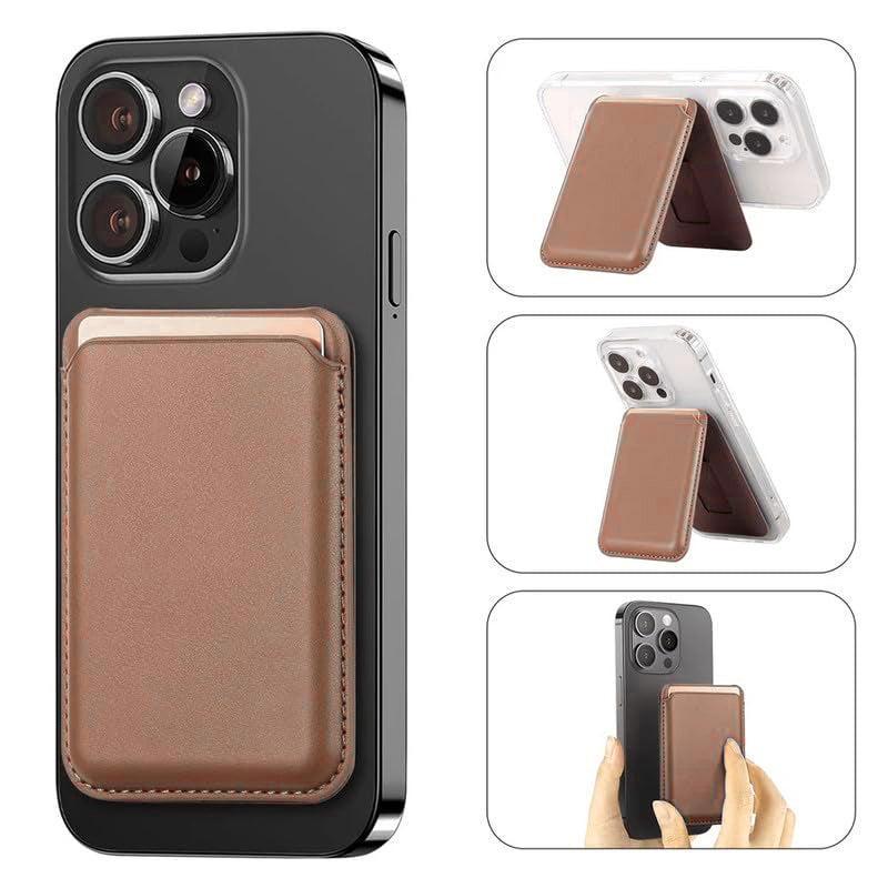 MagSafe Pasjeshouder met Standaard