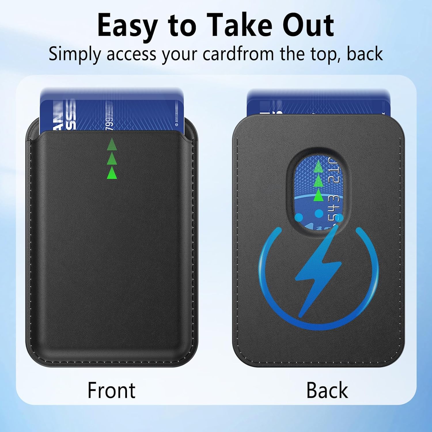 MagSafe Pasjeshouder