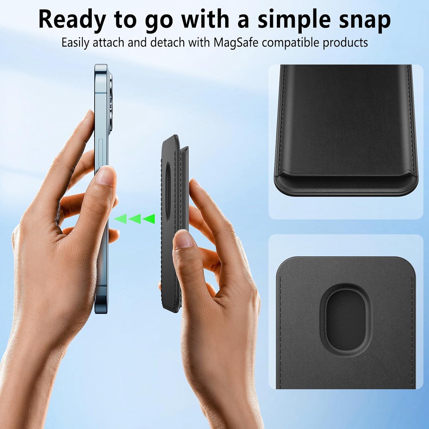 MagSafe Pasjeshouder