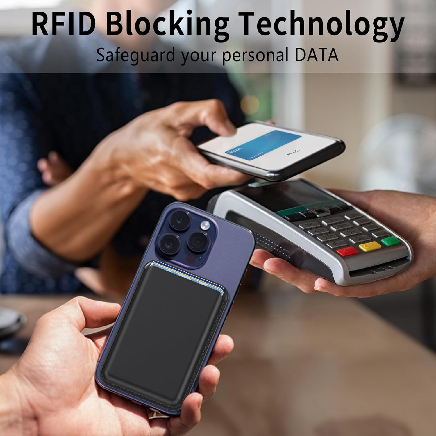 MagSafe Pasjeshouder