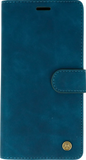 Casemania Standaard Bookcase Hoesje Navy Blue