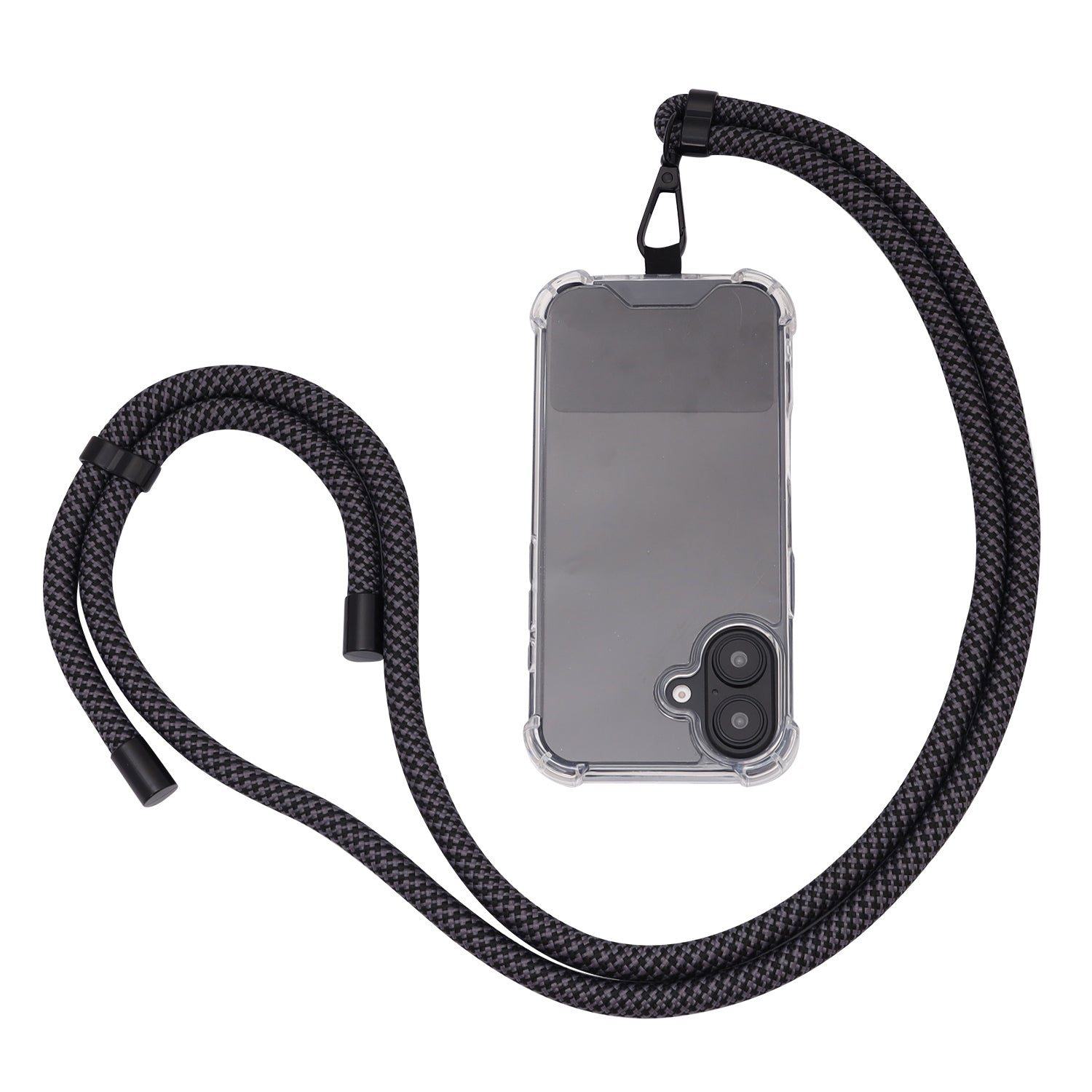 Premium Telefoon Ketting | Crossbody Lanyard Koord