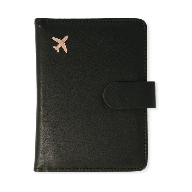 Paspoorthouder | Luxe Paspoort Hoesje en Kaarthouder