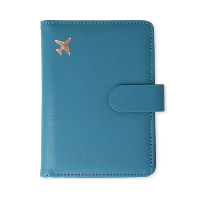 Paspoorthouder | Luxe Paspoort Hoesje en Kaarthouder