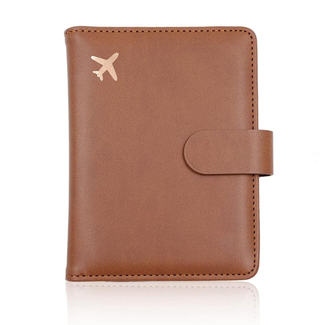 Paspoorthouder | Luxe Paspoort Hoesje en Kaarthouder
