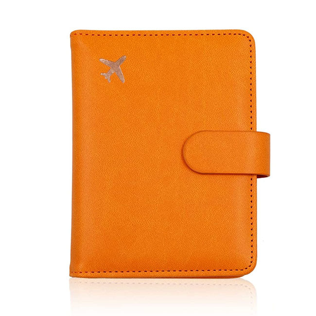 Paspoorthouder | Luxe Paspoort Hoesje en Kaarthouder