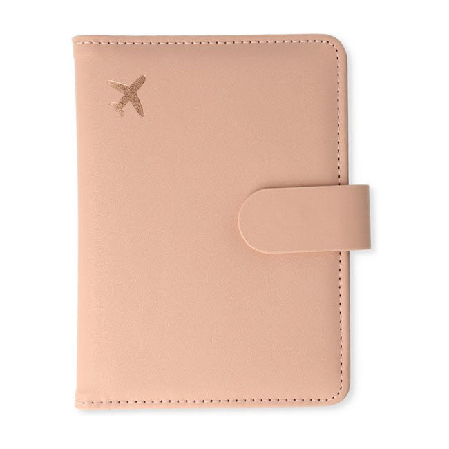 Paspoorthouder | Luxe Paspoort Hoesje en Kaarthouder