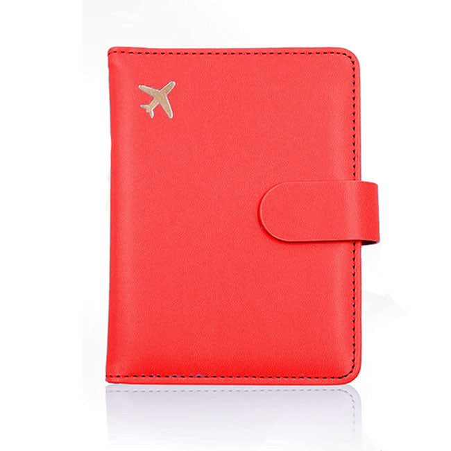 Paspoorthouder | Luxe Paspoort Hoesje en Kaarthouder