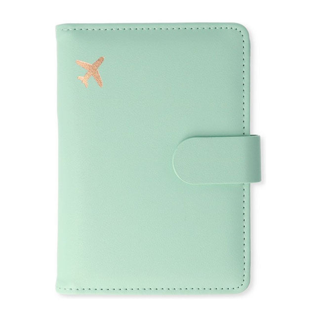 Paspoorthouder | Luxe Paspoort Hoesje en Kaarthouder