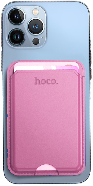 MagSafe Pasjeshouder met Uitsparing