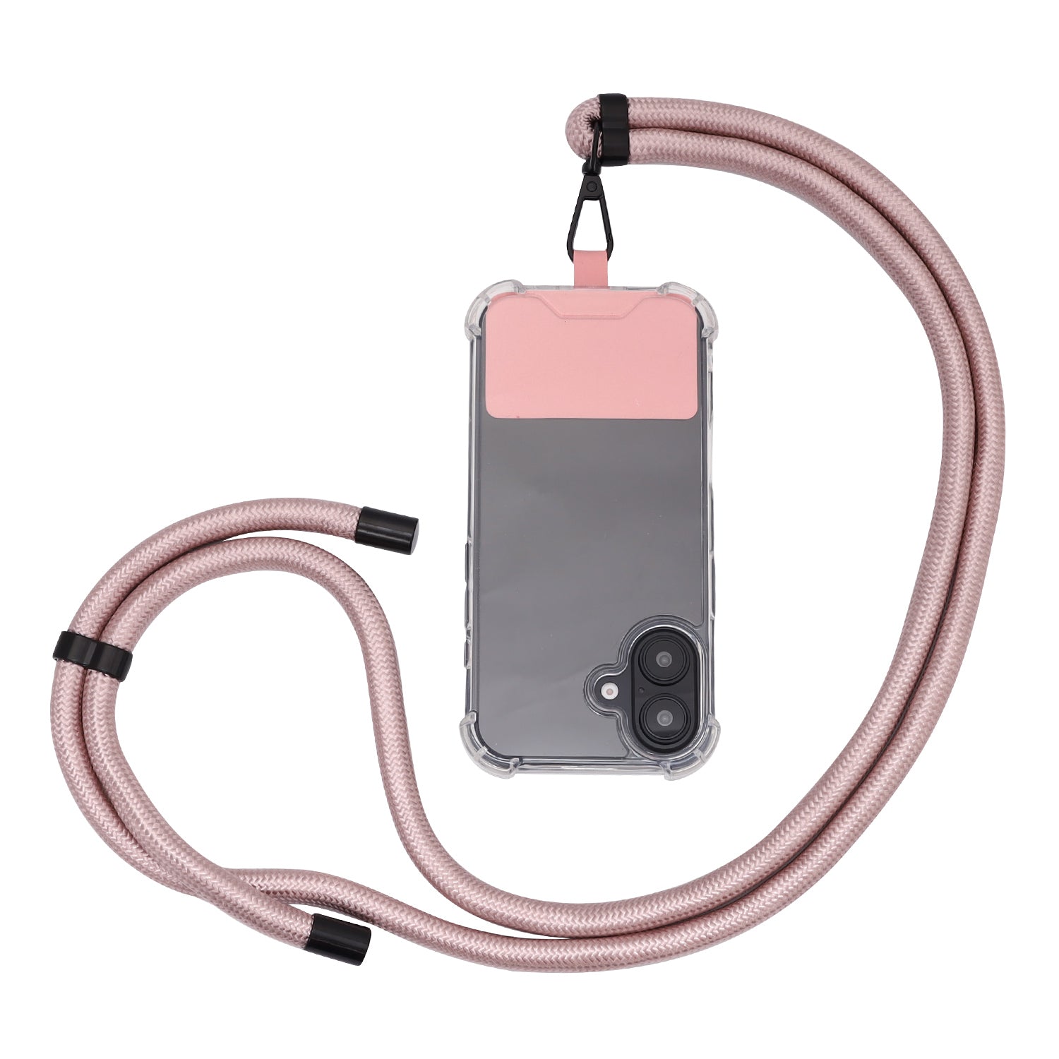 Premium Telefoon Ketting | Crossbody Lanyard Koord